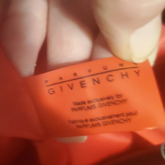 Givenchy Parfums Anniversary Large Black Tote Bag. - Picture 13 of 16